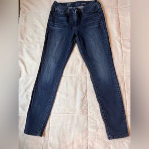 Crown& ivy skinny jeans
